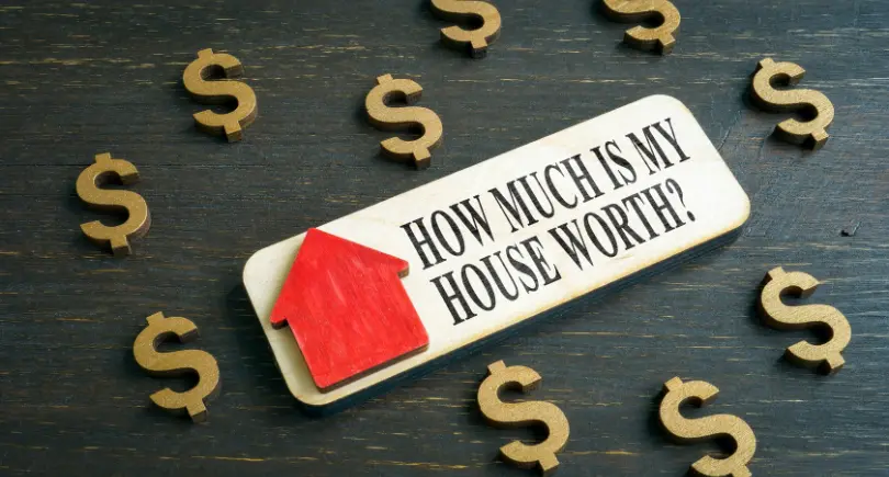 how much is my house worth