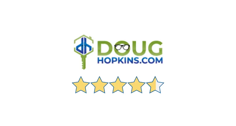 Doug Hopkins RE Reviews