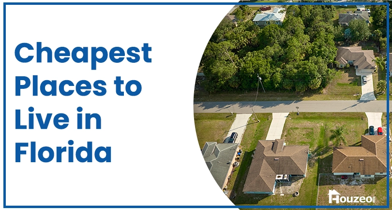 Cheapest Places to Live in Florida