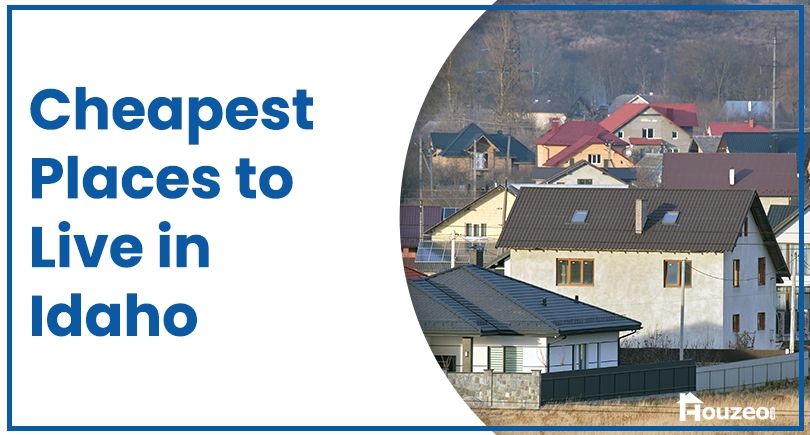 Cheapest Places to Live in Idaho
