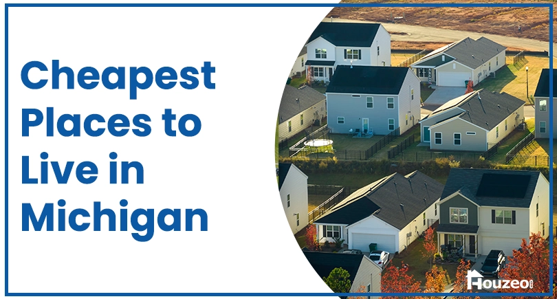 Cheapest Places to Live in Michigan