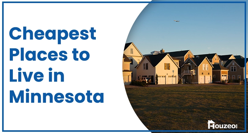 Cheapest Places to Live in Minnesota