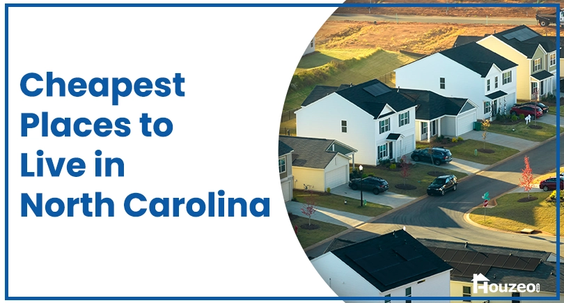 Cheapest Places to Live in North Carolina