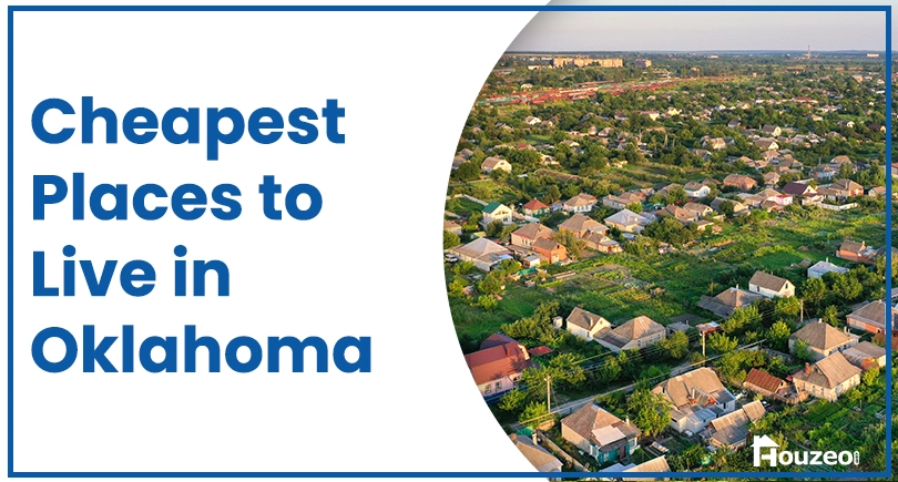 Cheapest Places to Live in Oklahoma