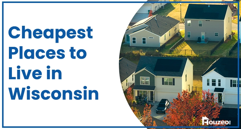 Cheapest Places to Live in Wisconsin