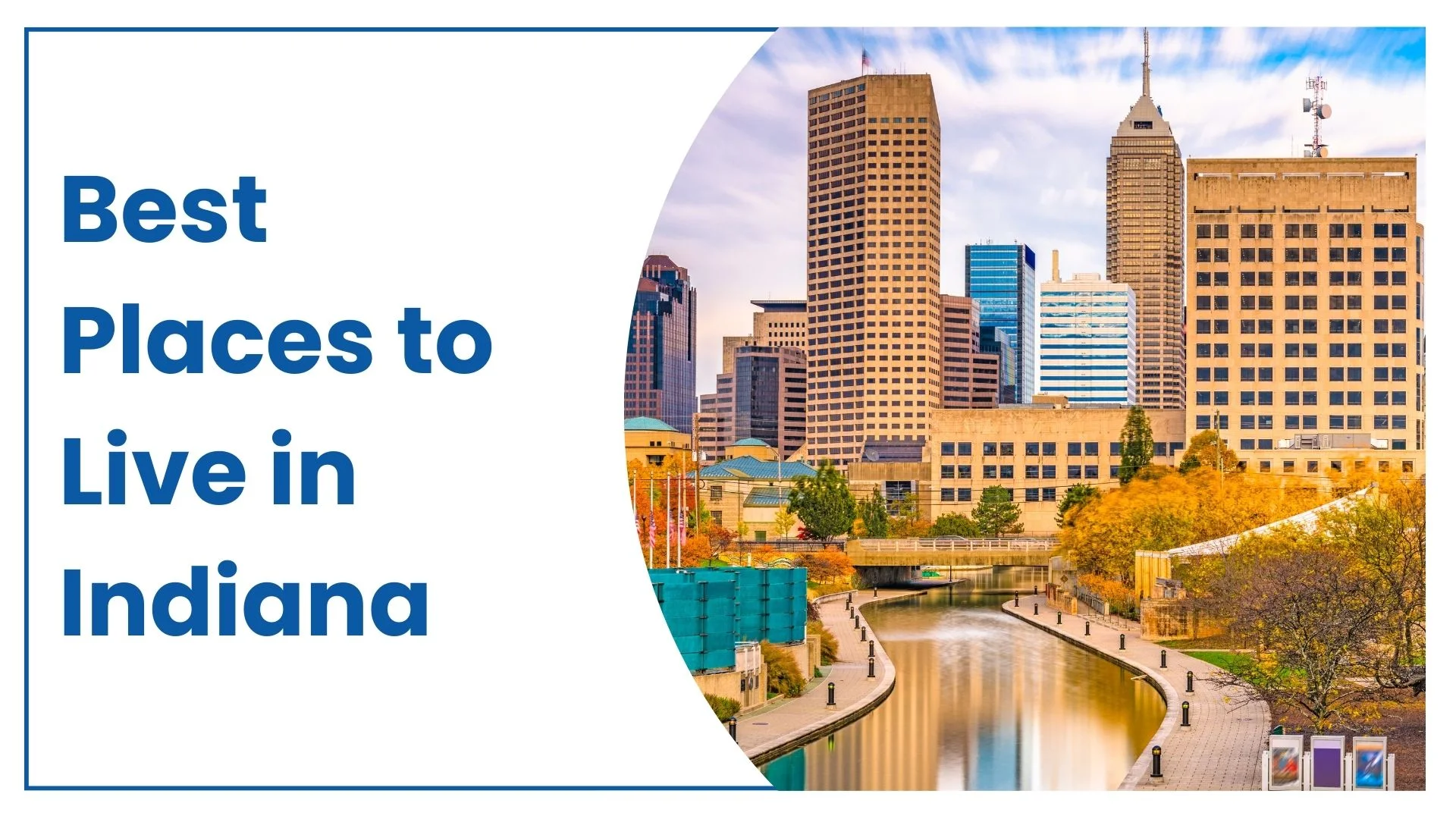 Best places to live in IN