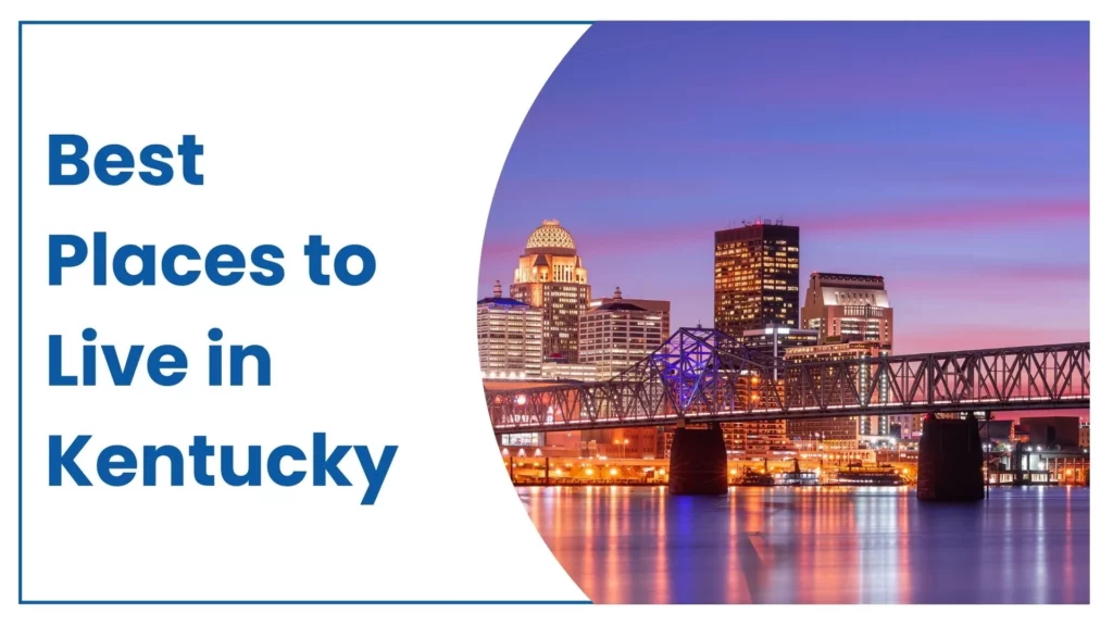 Best places to live in KY