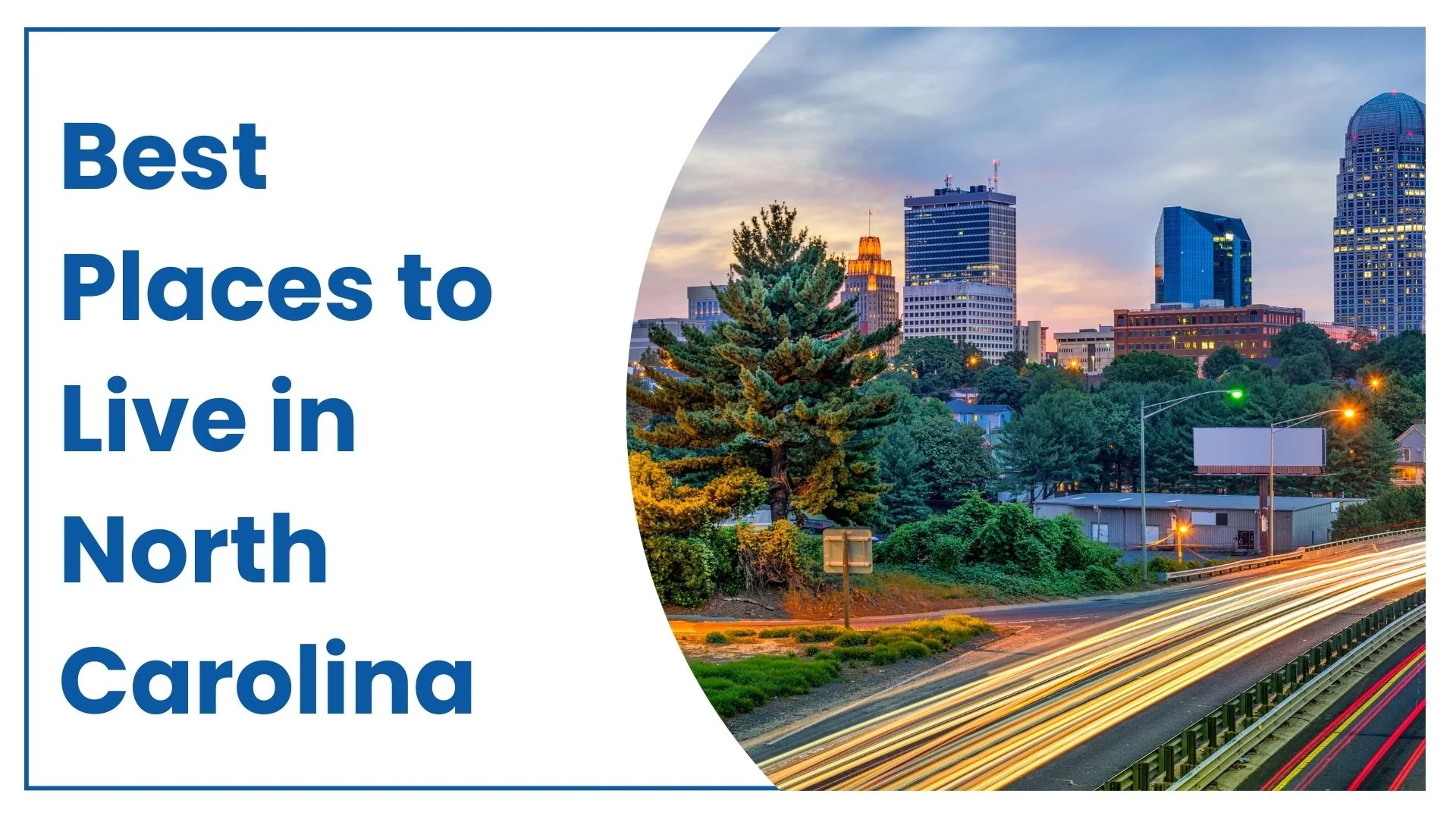 Best places to live in NC