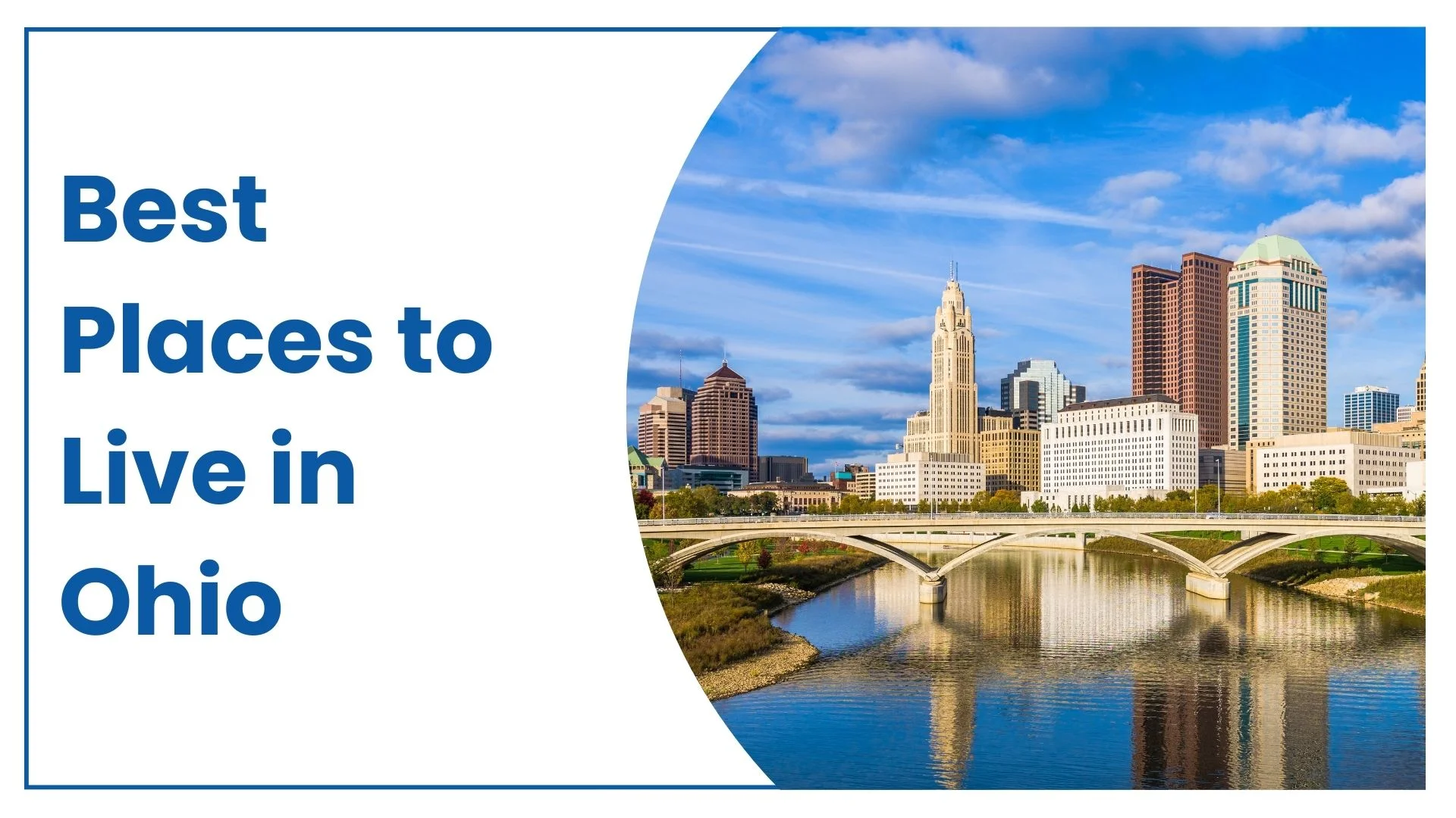 Best places to live in OH