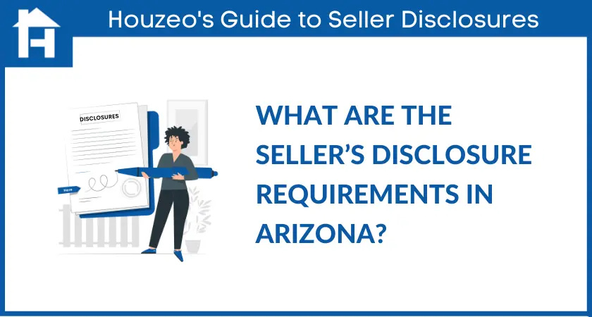 Arizona Seller's Disclosures