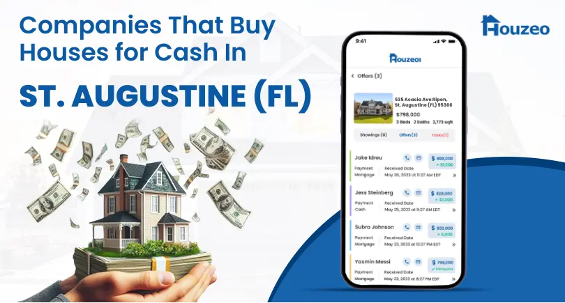Best Companies That Buy Houses for Cash in St. Augustine - FL