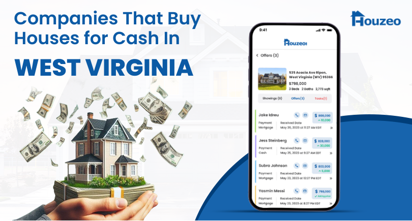 Companies That Buy Houses for Cash in Virginia