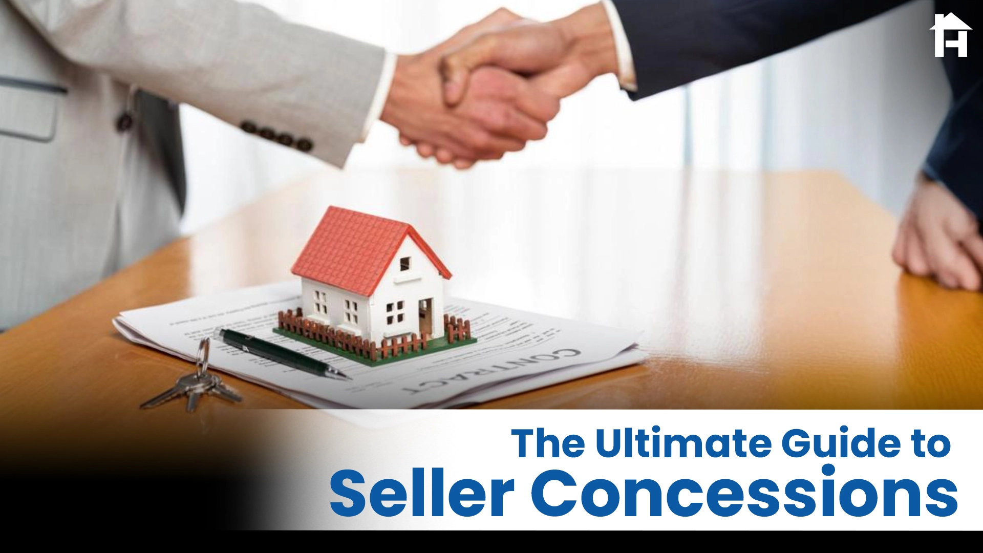 Seller concessions guide