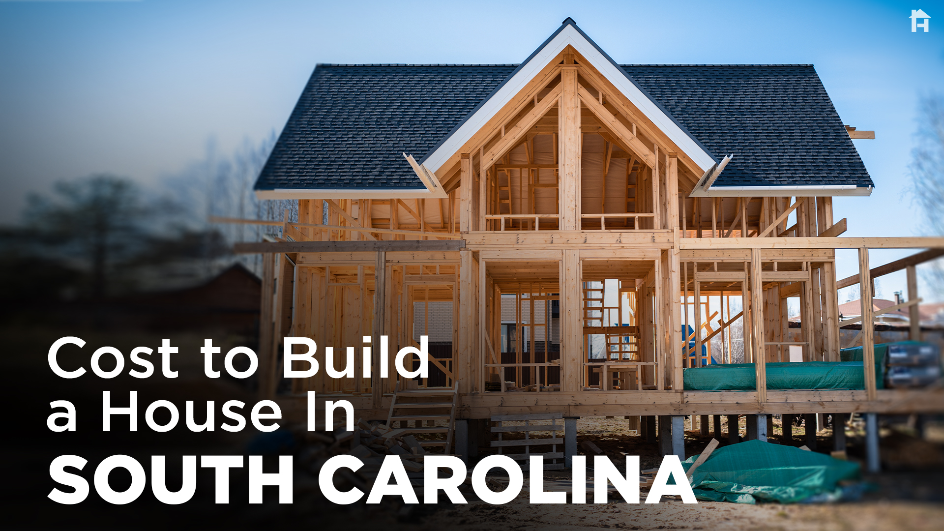 Cost to Build a House in South Carolina