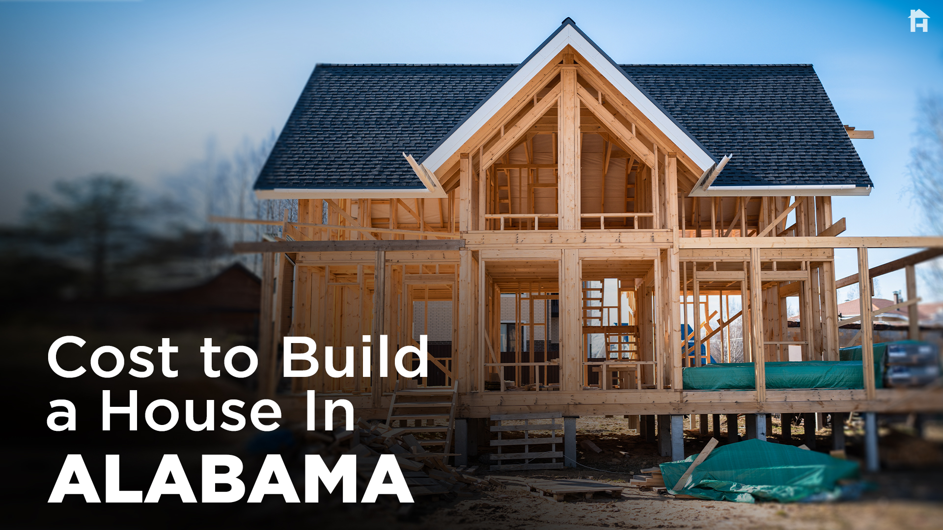 Cost to Build a House in Alabama