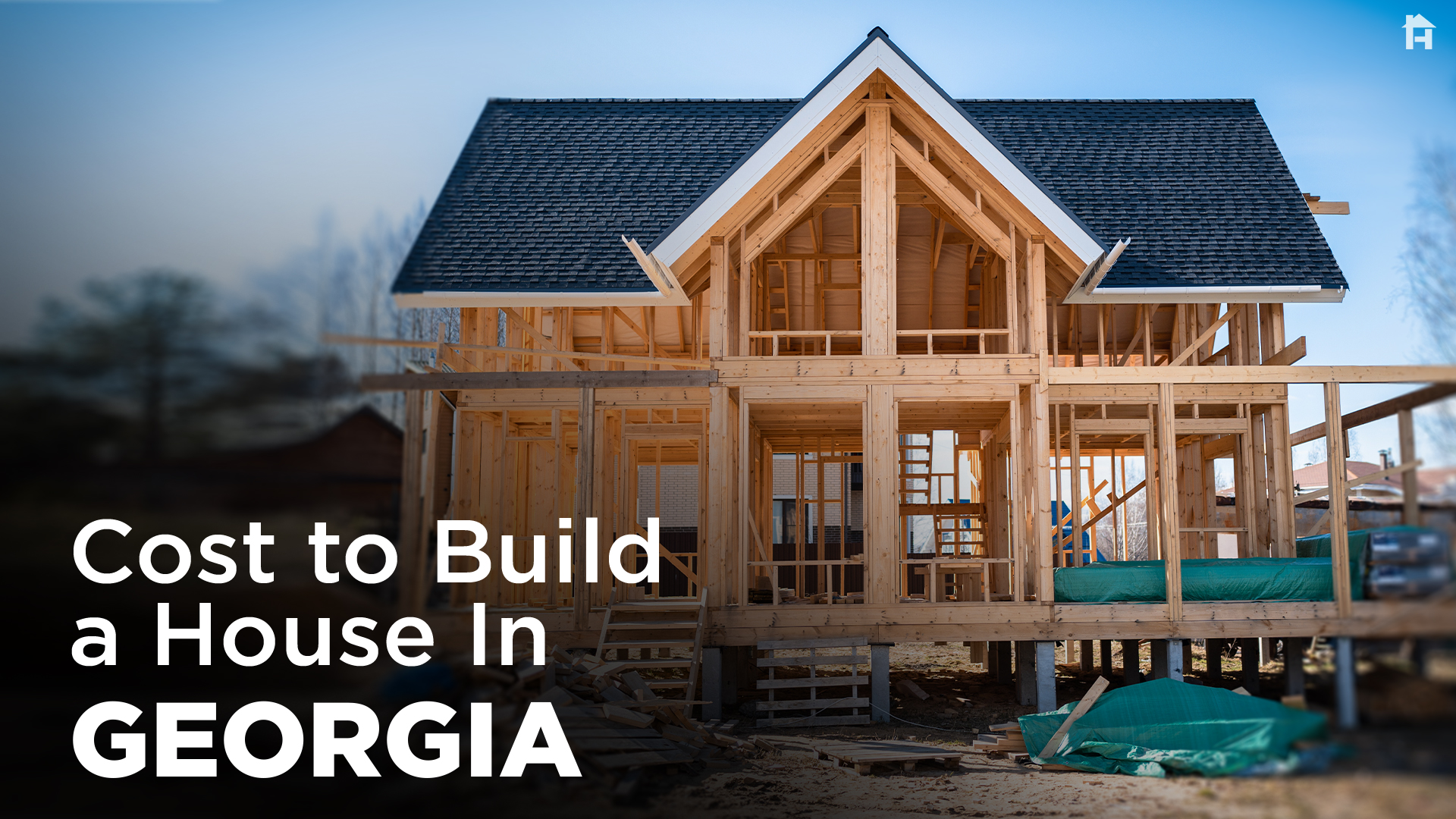 Cost to Build a House in Georgia