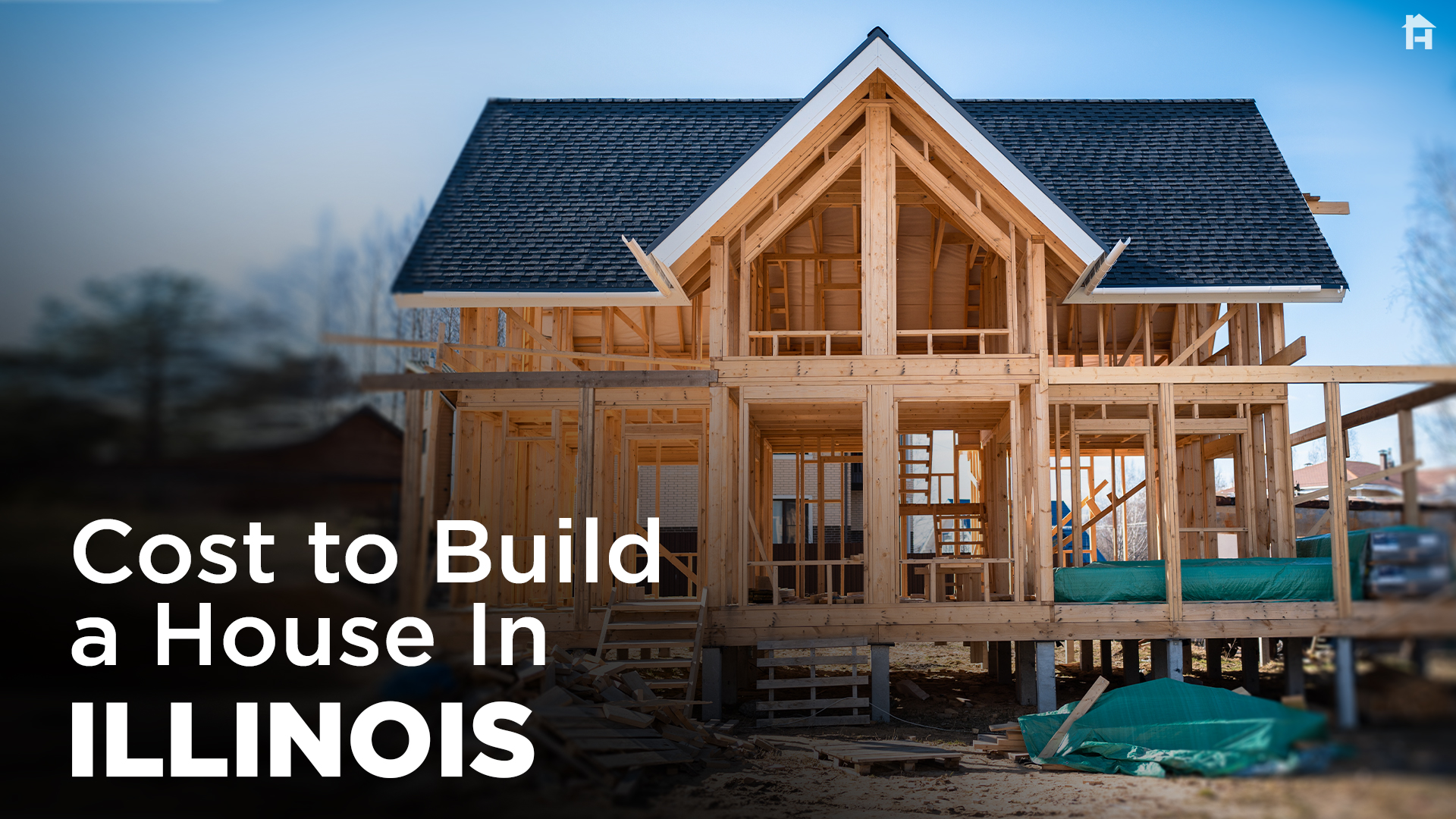 Cost to Build a House in Illinois