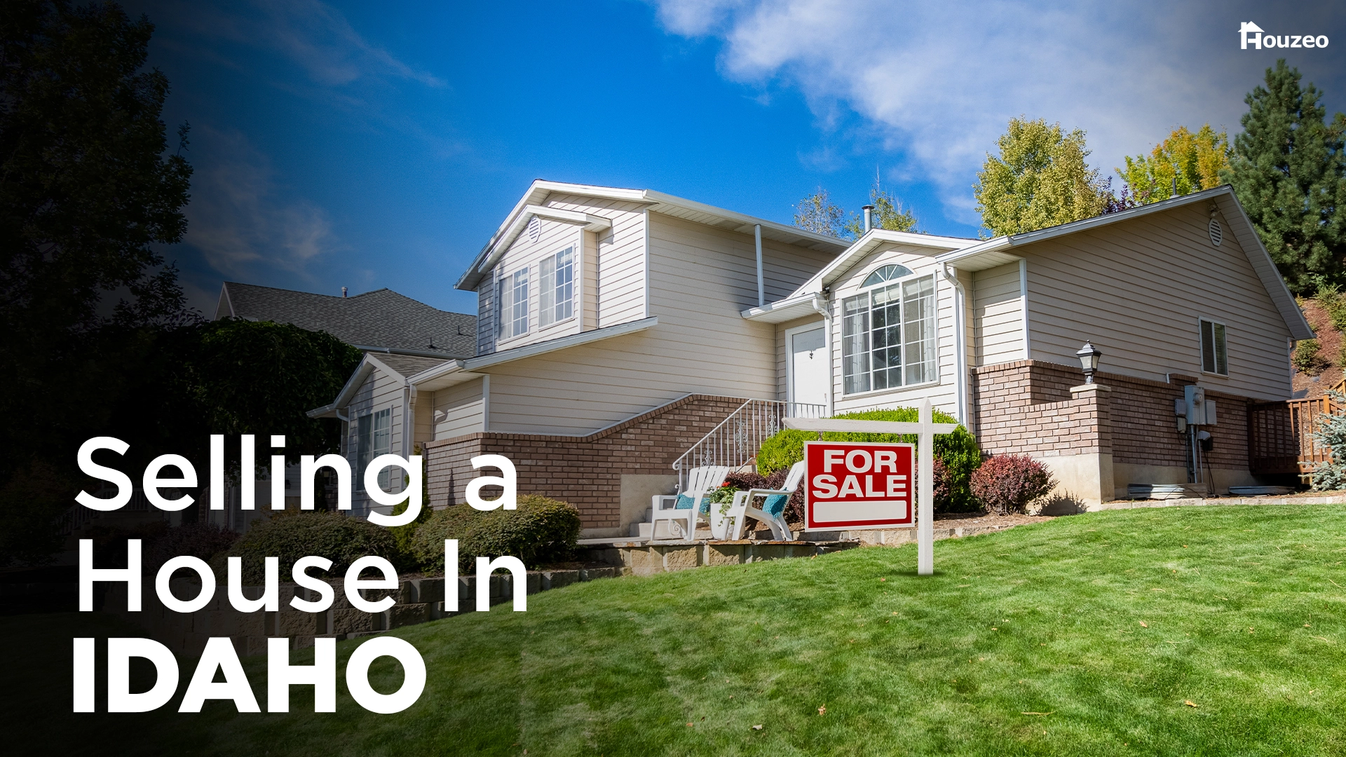 selling a house in idaho