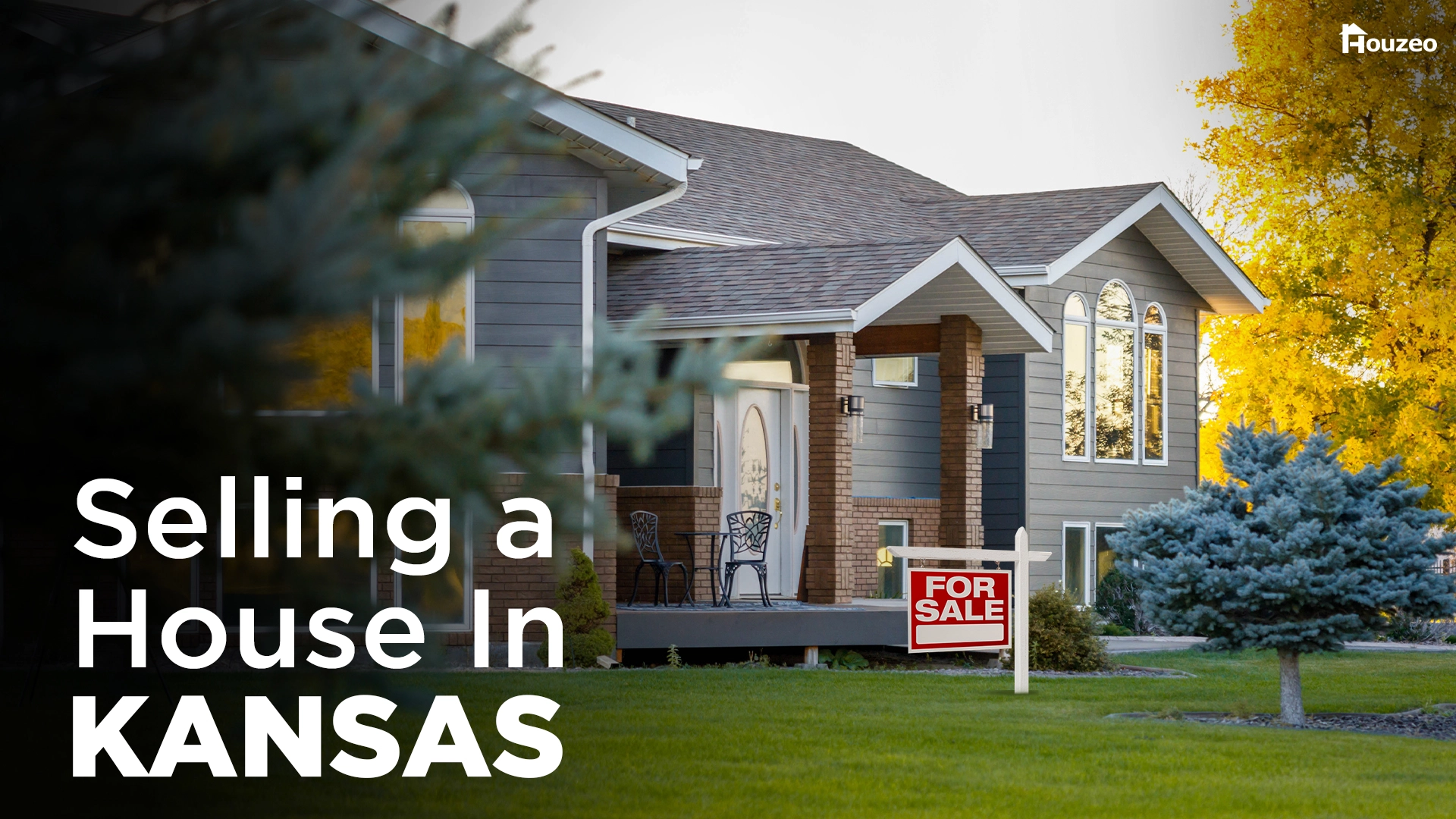 Selling a house in kansas