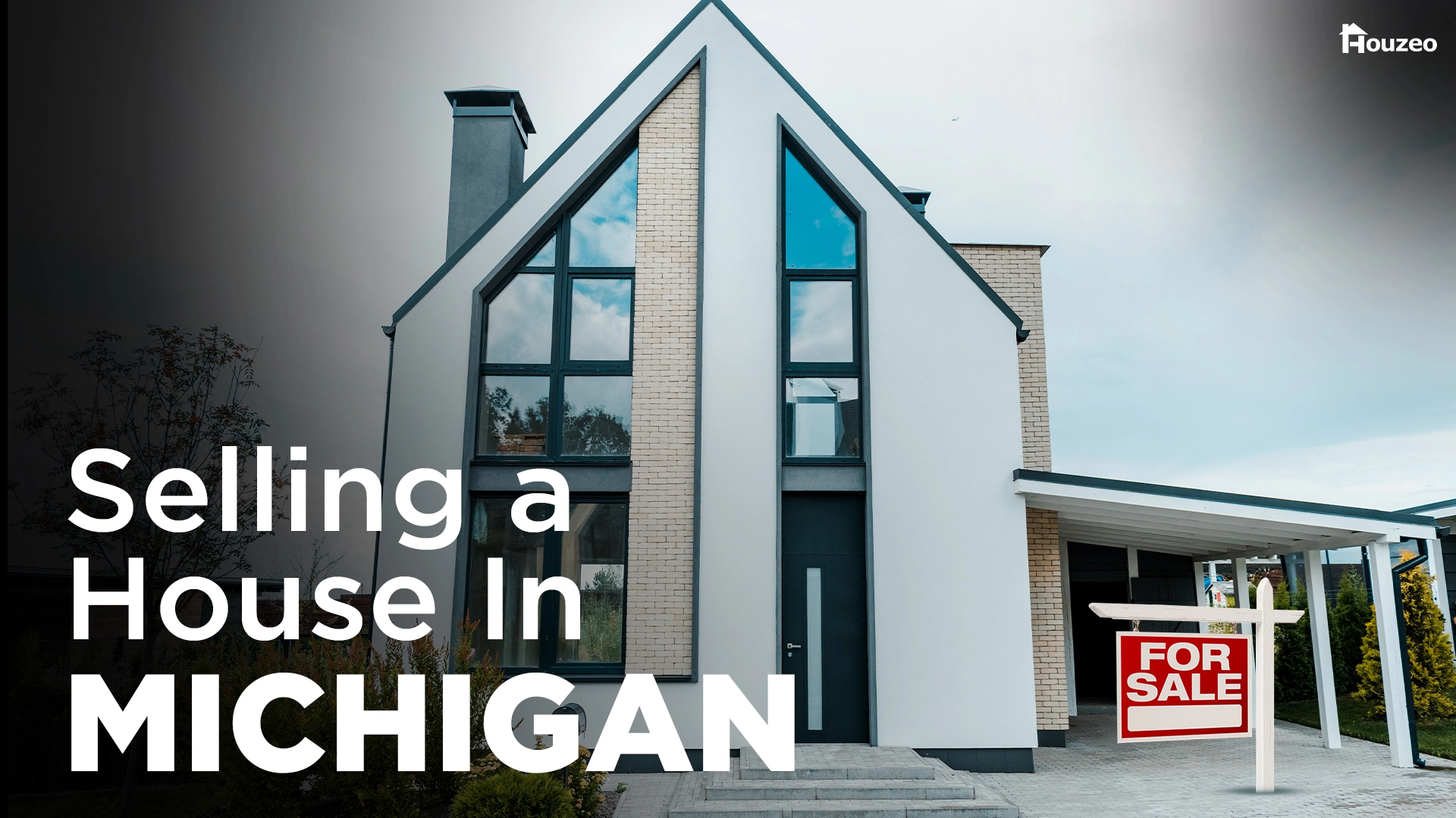 selling a house in michigan