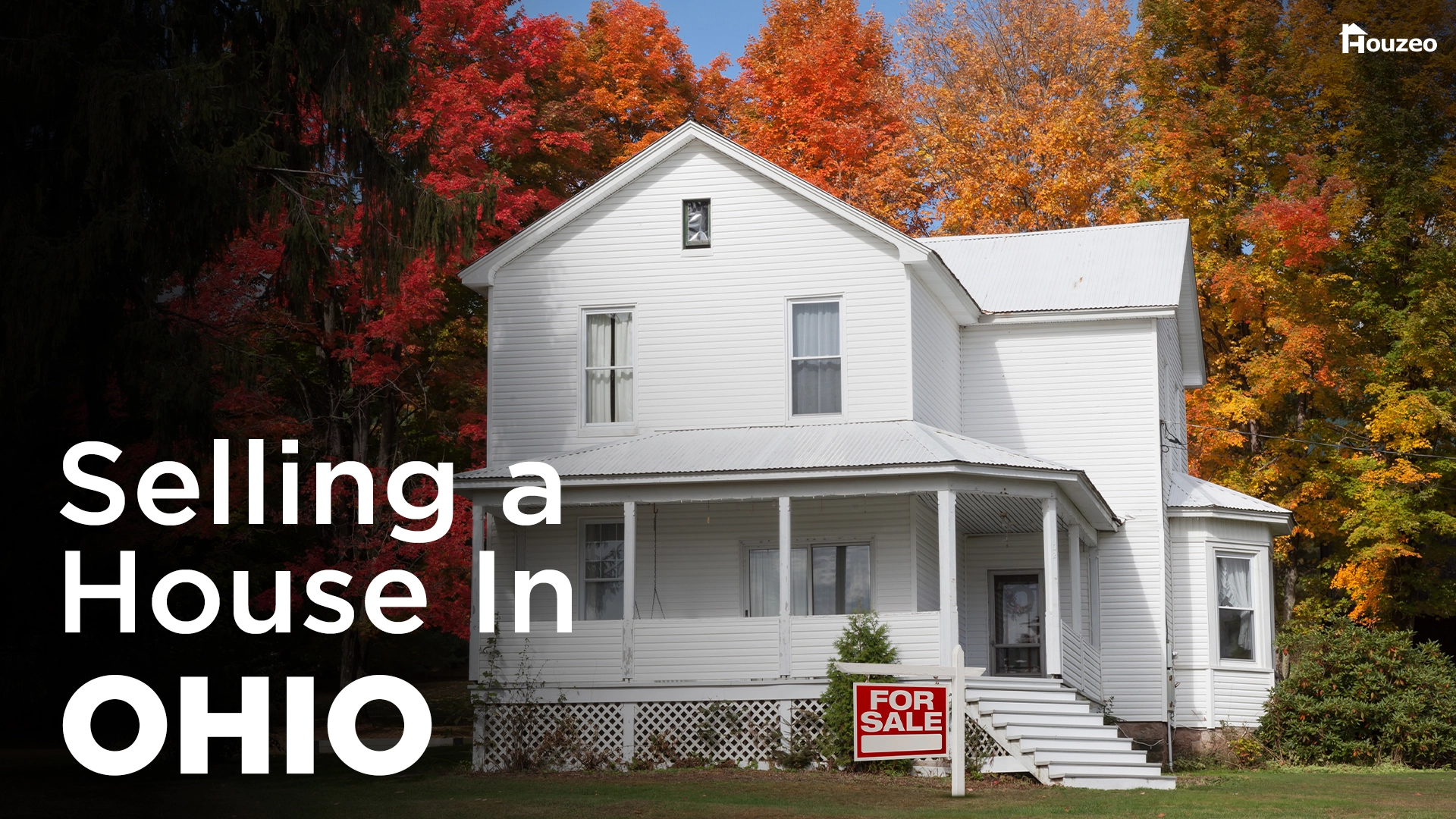 selling a house in ohio