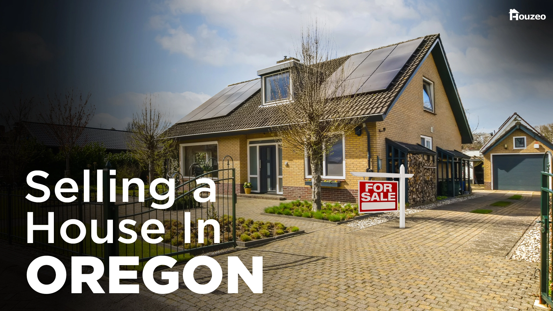 How to Sell Your House in Oregon