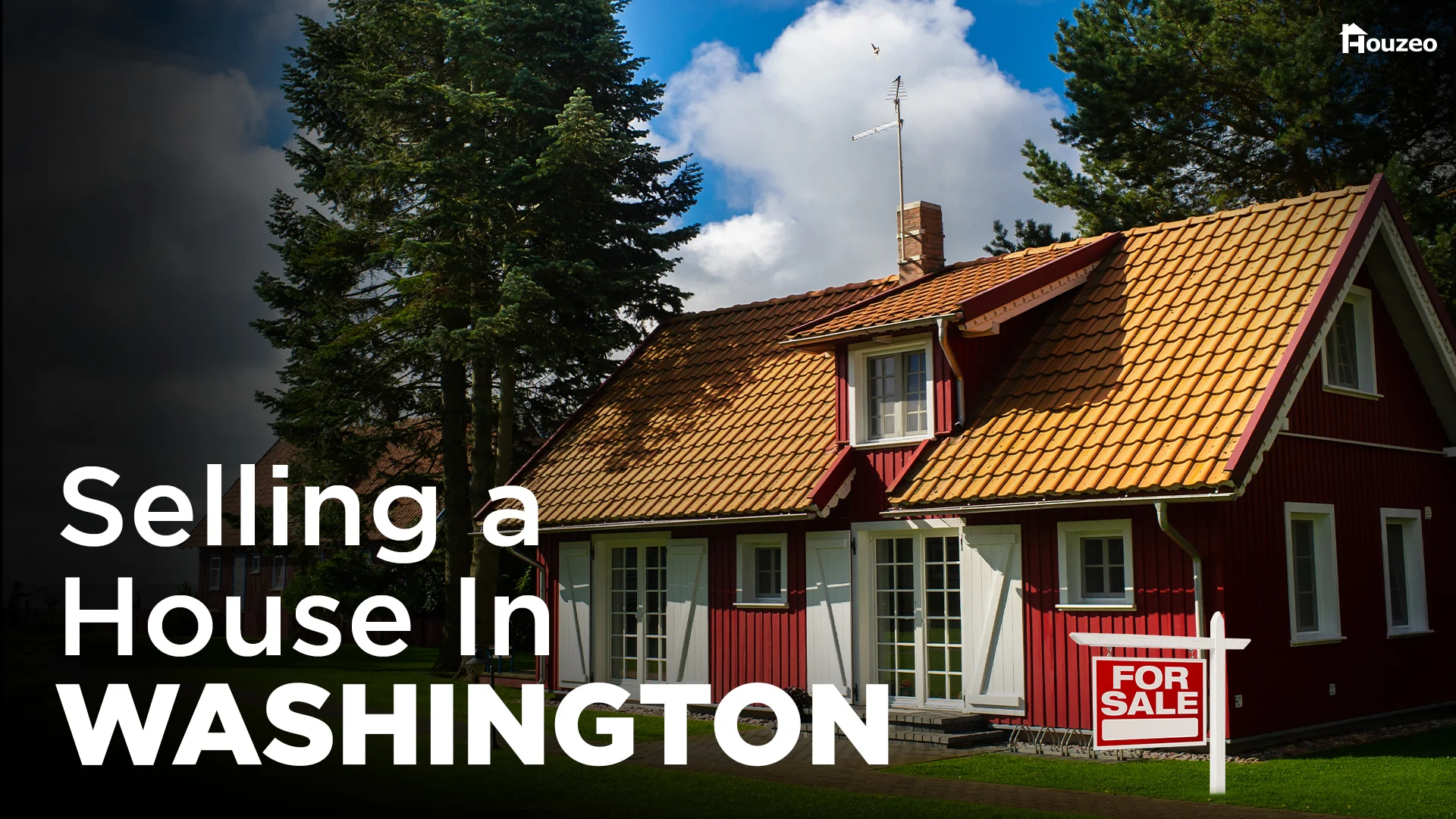 Selling a house in Washington
