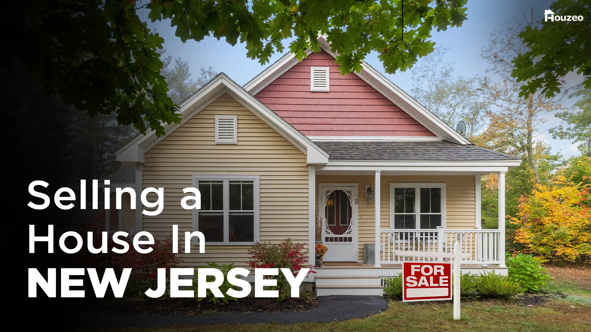 Selling a House in New Jersey