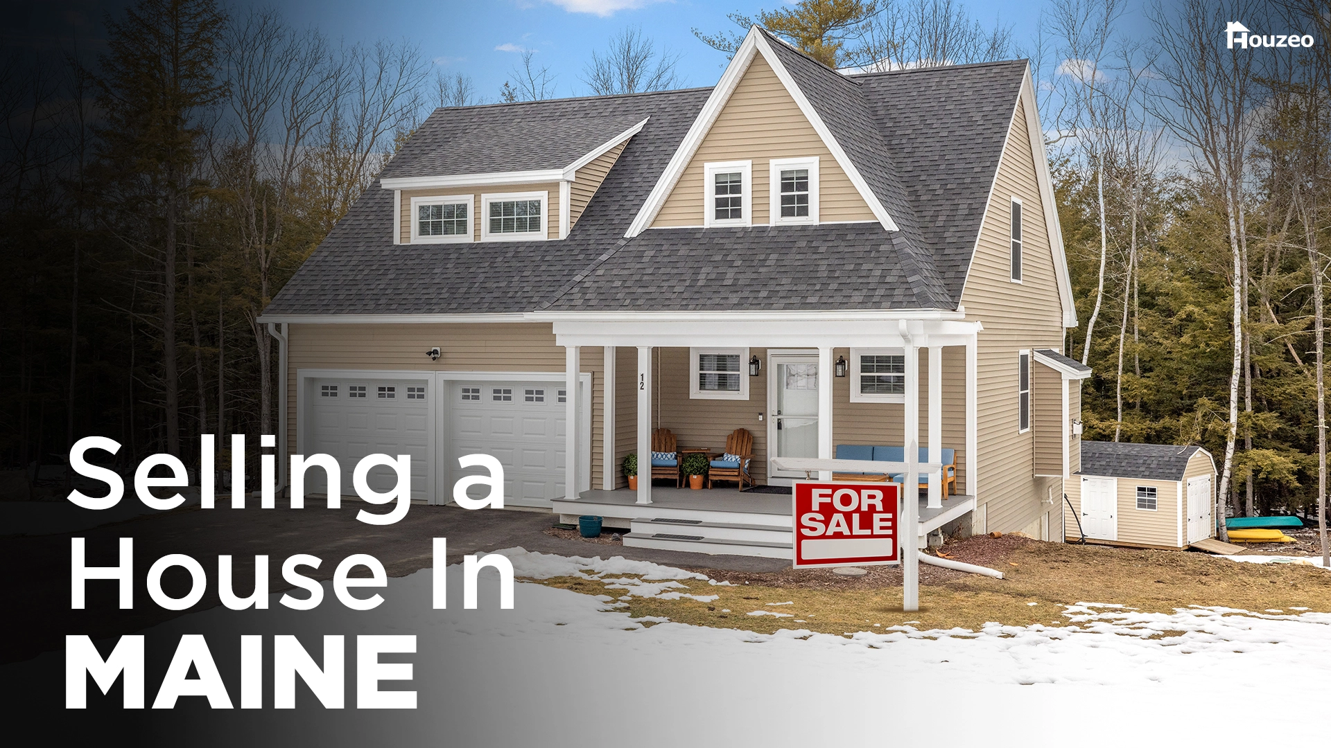 How to Sell Your House in Maine
