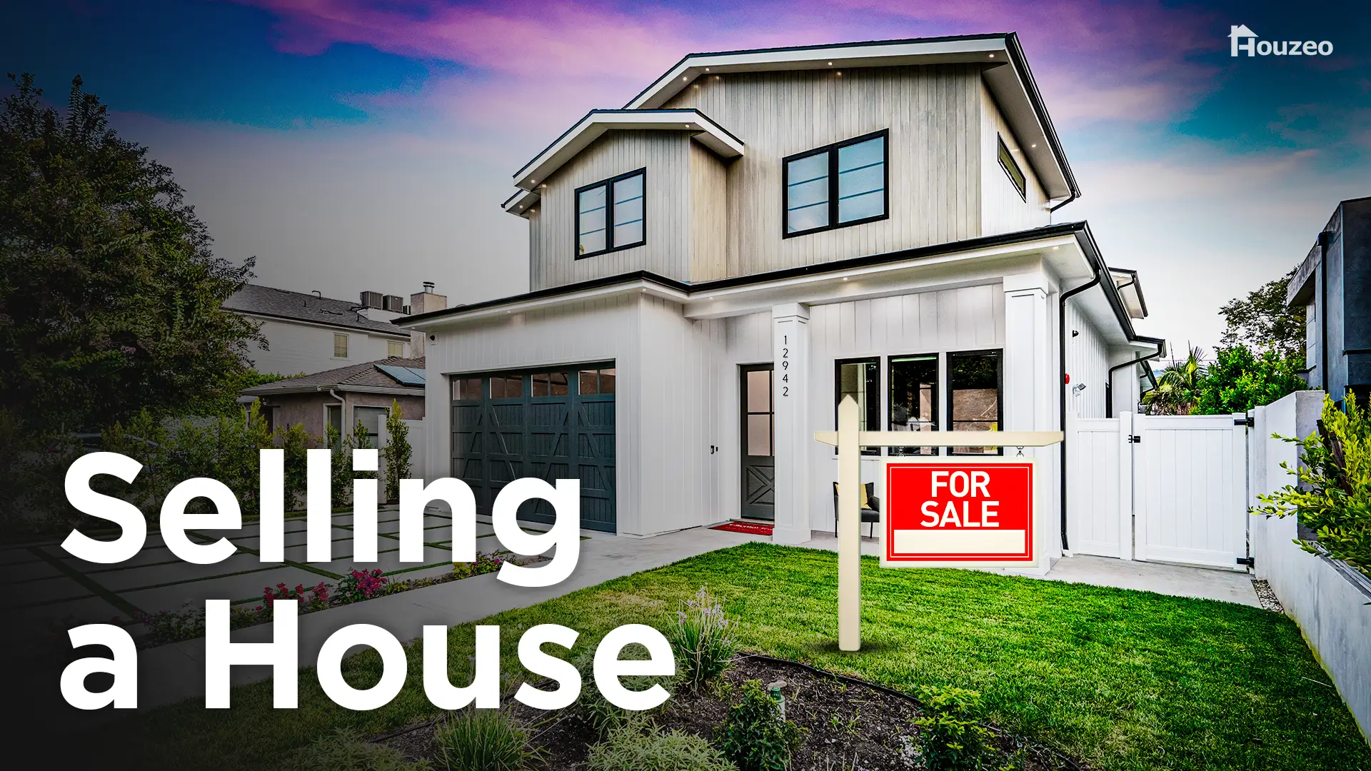 How to Sell Your House