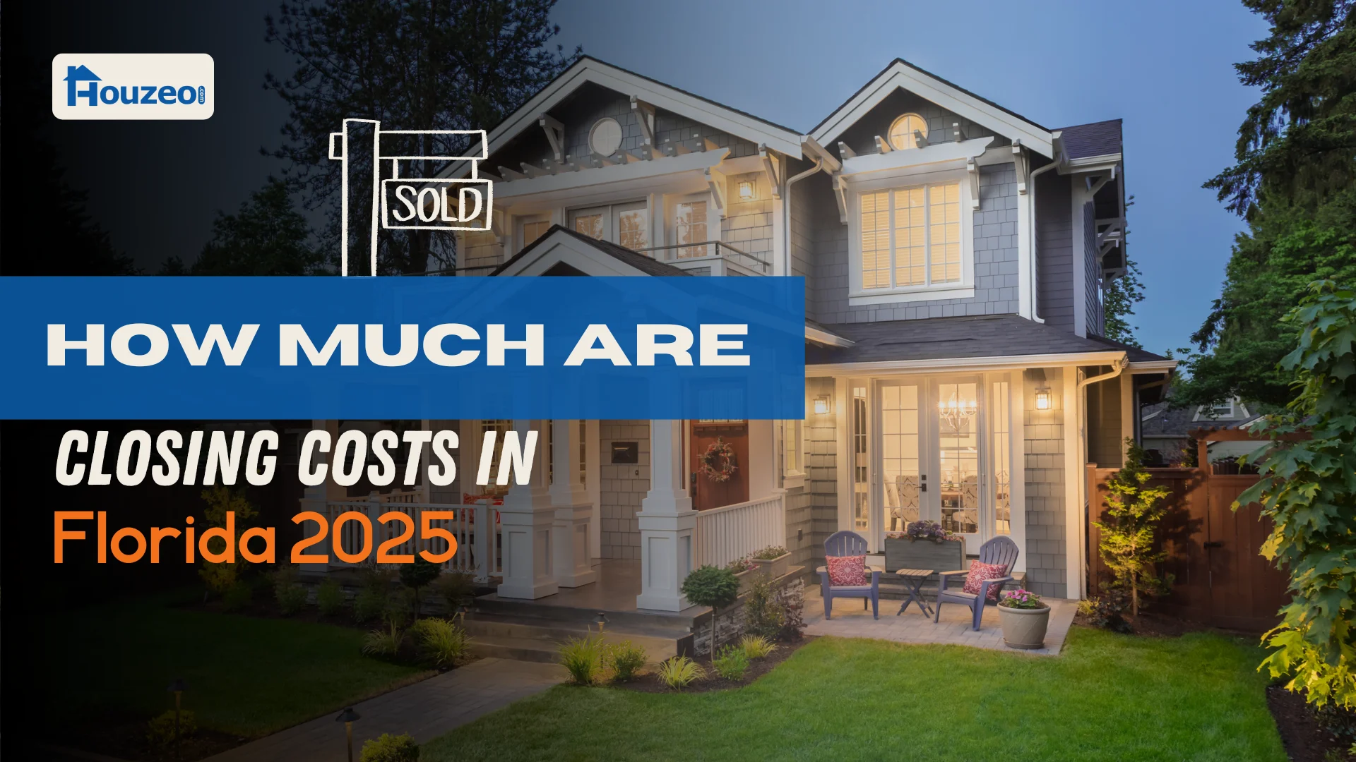 How Much are Closing Costs in Florida 2025