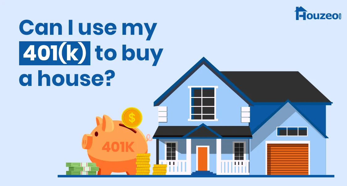 Can I Use My 401(k) to Buy a House?