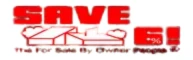 Save 6 logo