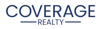 Coverage Realty Logo