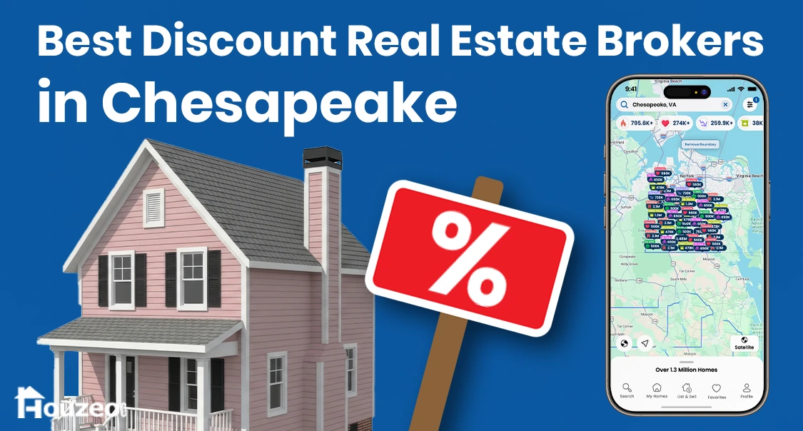 discount real estate brokers chesapeake