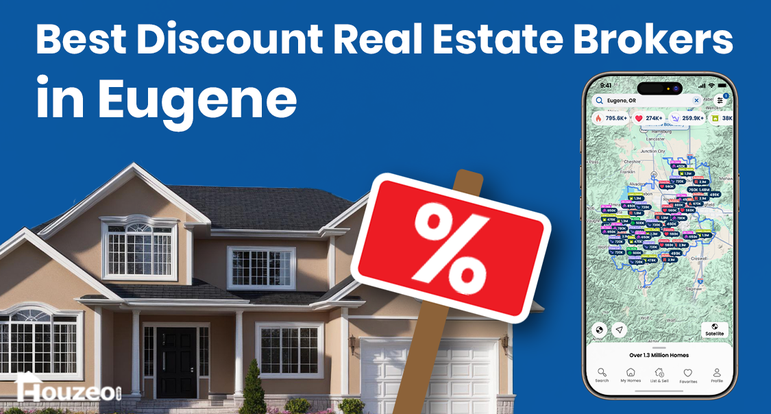 discount real estate brokers eugene