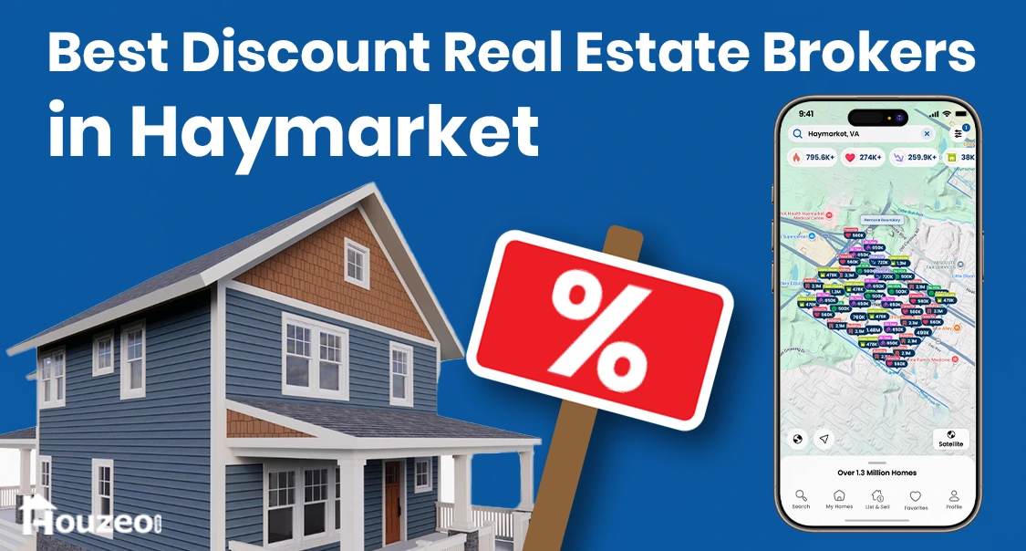 discount real estate brokers haymarket