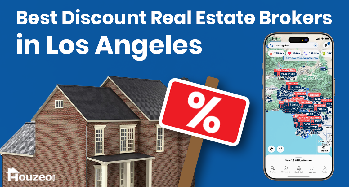 discount real estate brokers los angeles