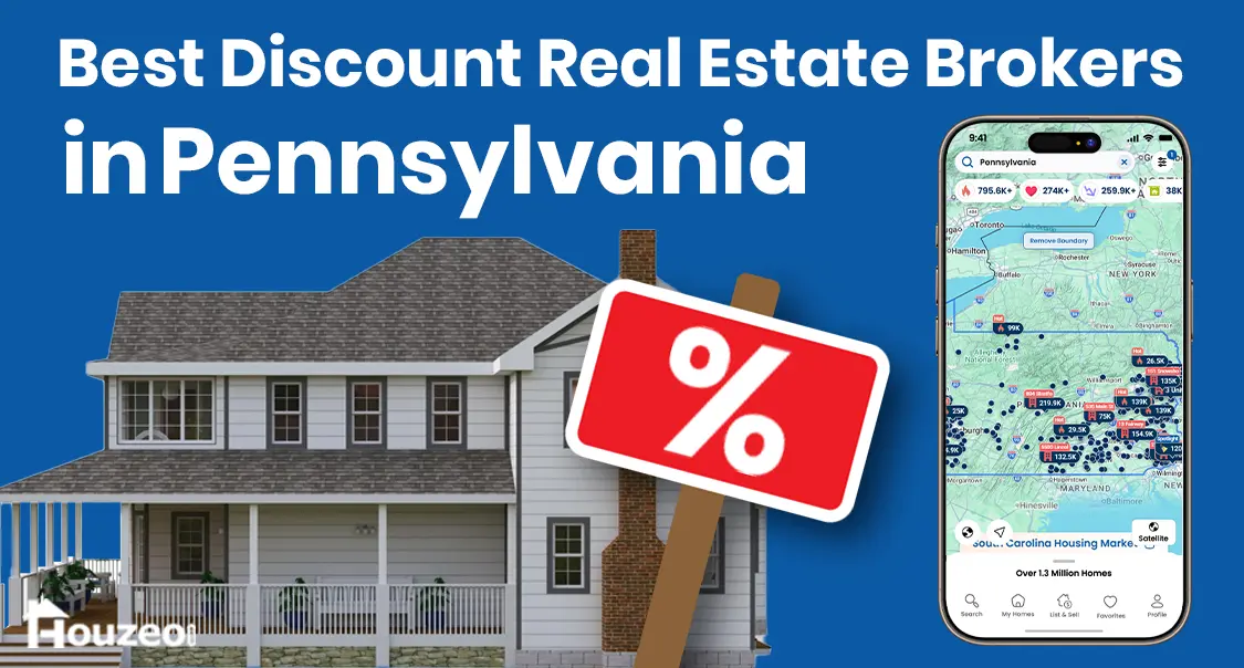 discount real estate brokers pennsylvania