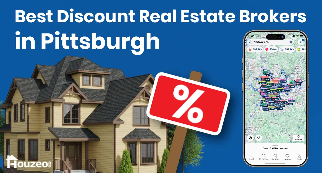 discount real estate brokers pittsburgh