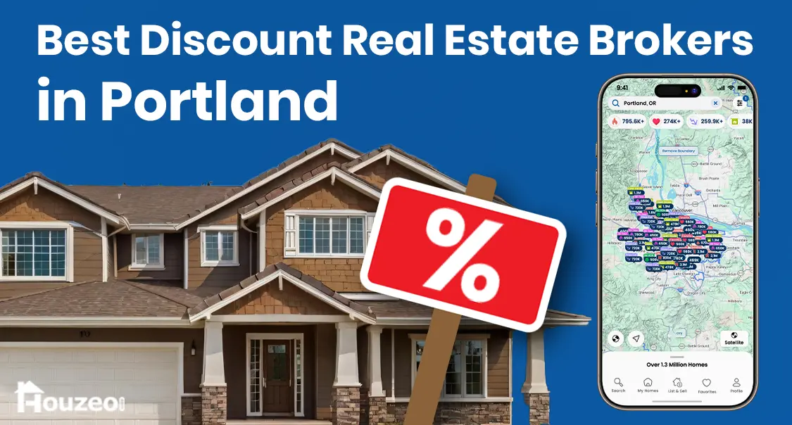 discount real estate brokers portland
