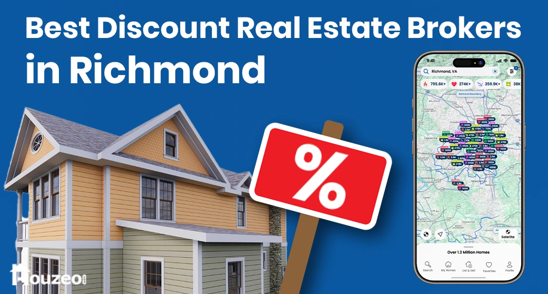 discount real estate brokers richmond