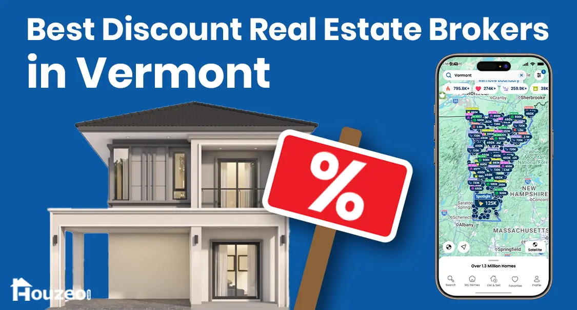 discount real estate brokers vermont