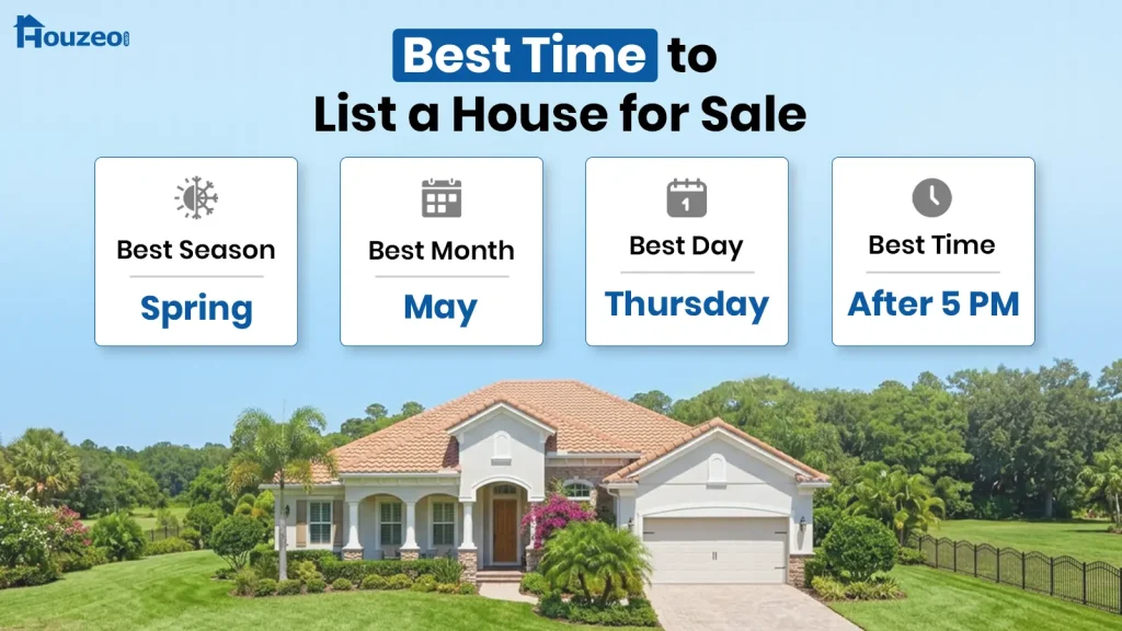 best time to sell a house