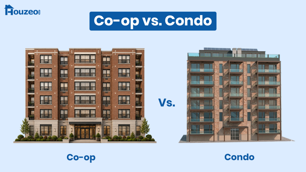 What Is a Co-op? Co-op vs Condo
