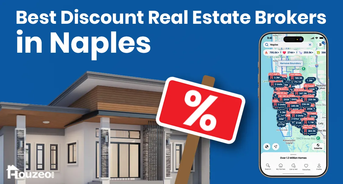 discount real estate brokers naples
