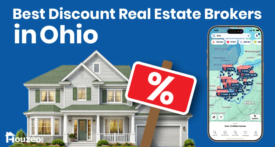 discount real estate brokers ohio