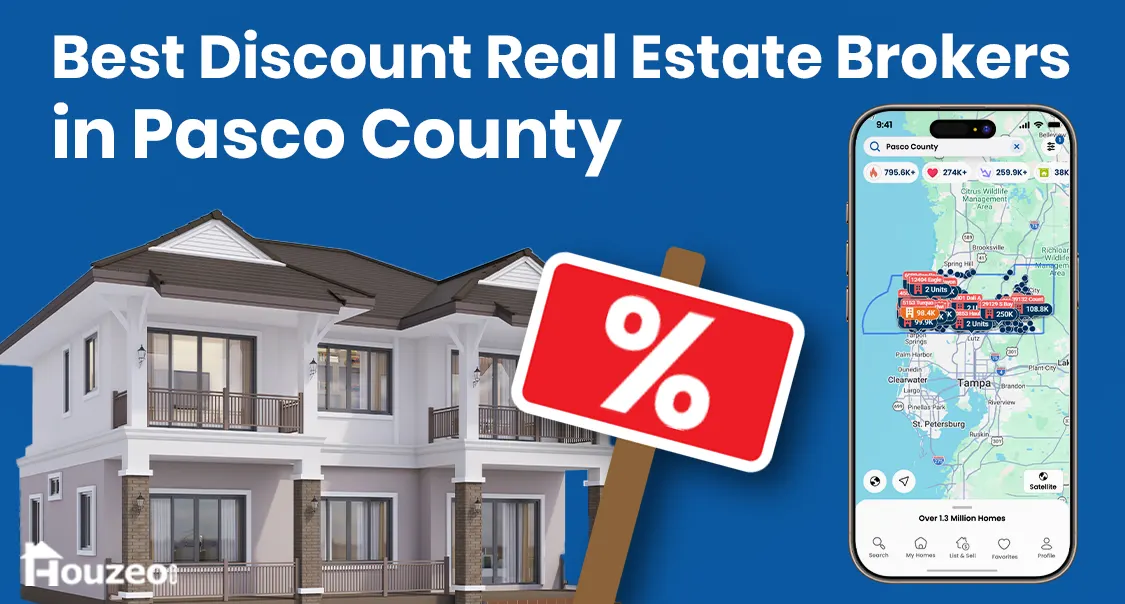 discount real estate brokers pasco county