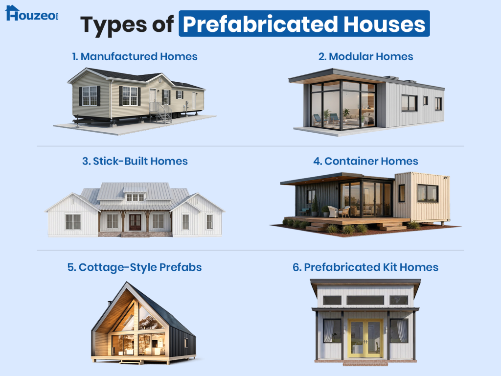 What is a Prefab Home