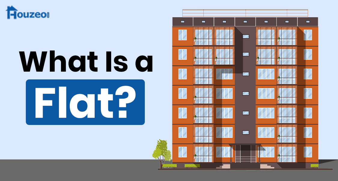 what is a flat